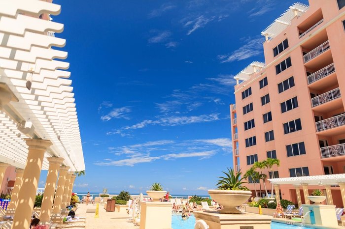 Foto e recensioni della piscina dell'Hyatt Regency Clearwater Beach ...