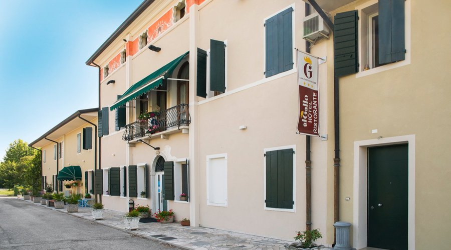 Hotel al Gallo con ristorante