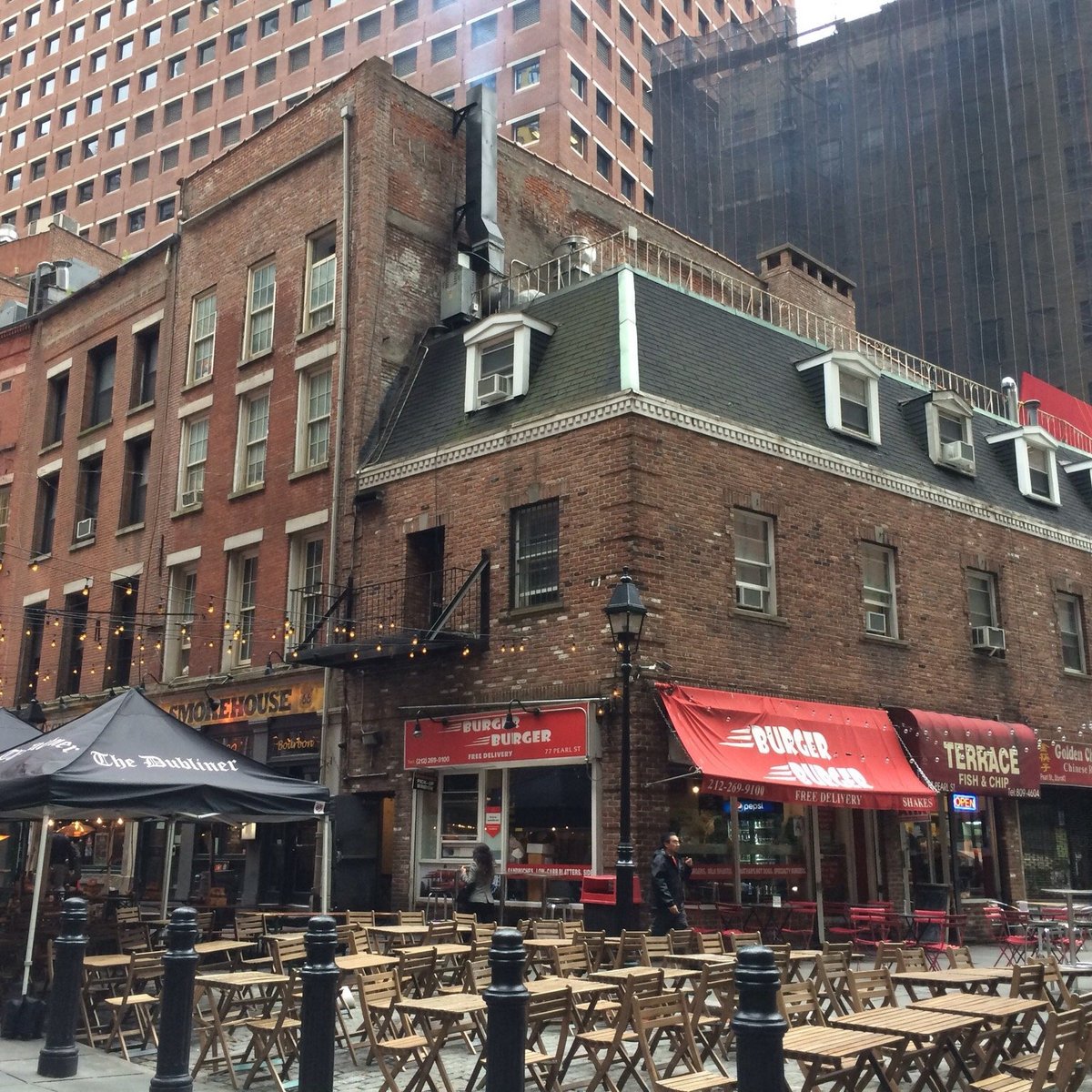 Stone Street (New York City) - Review - Tripadvisor