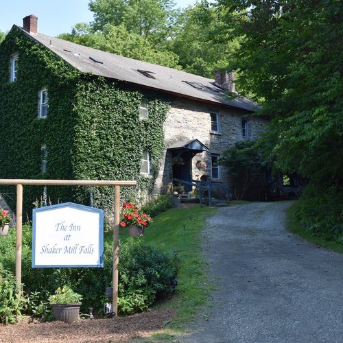 Inn at Shaker Mill Falls image