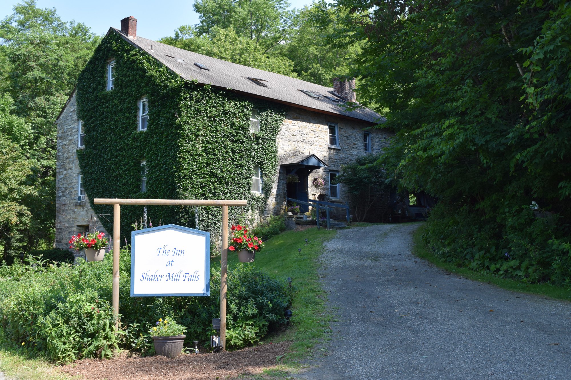 Inn at Shaker Mill Falls image