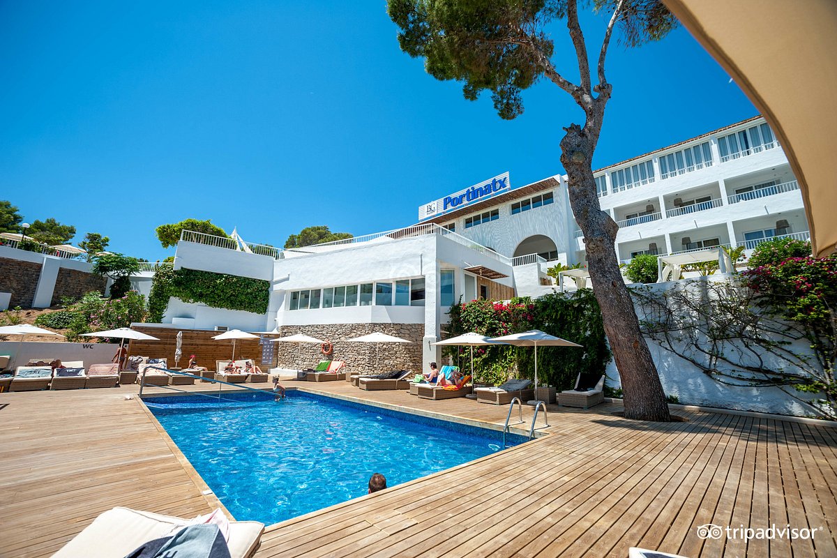 Portinatx Beach Club Hotel, hotel in Ibiza