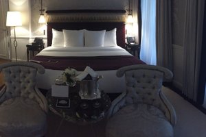 Habitación y suite