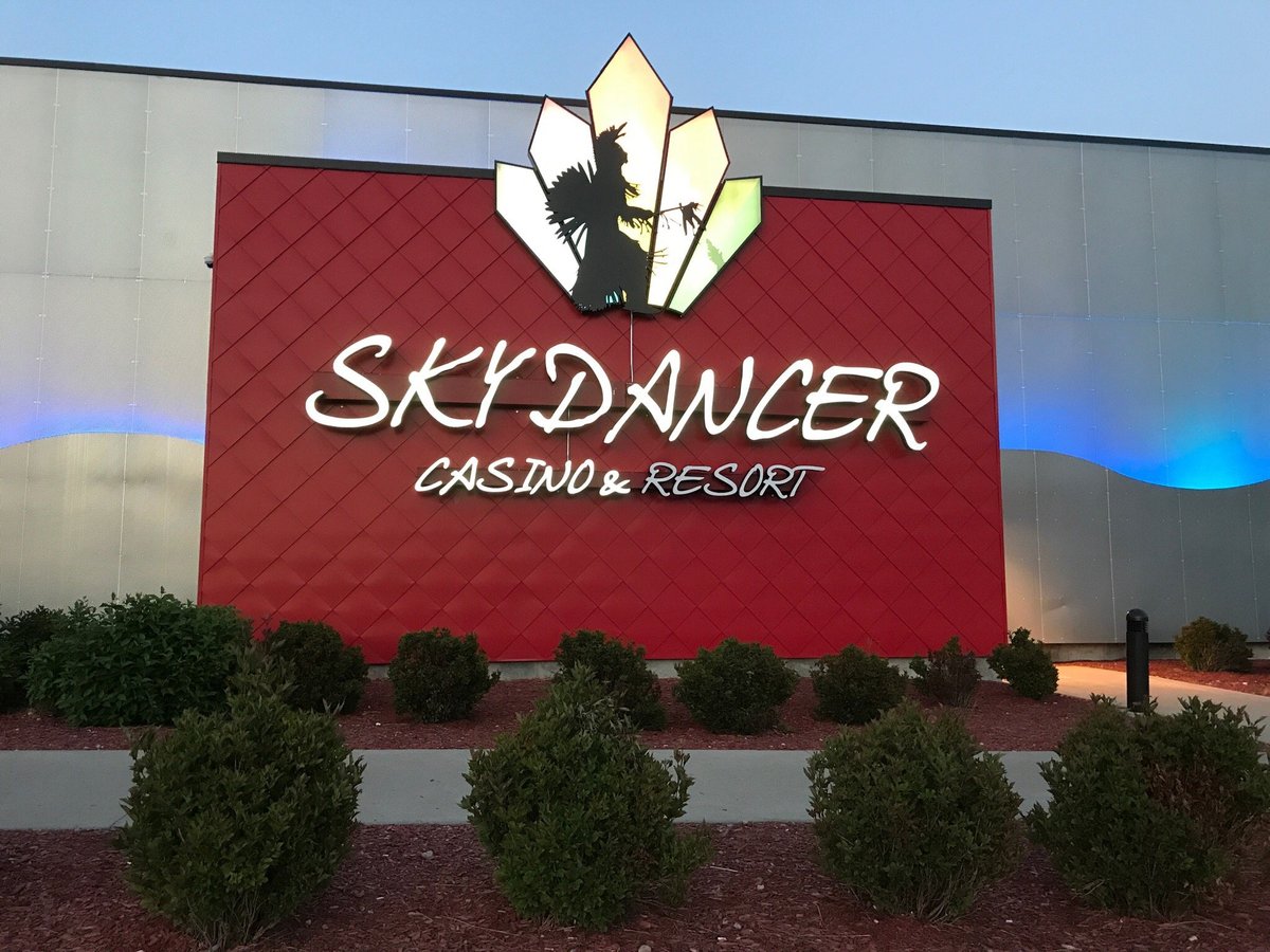 Escape To The Plains: North Dakota’s Sky Dancer Hotel & Casino – Your Gateway To Adventure