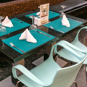Restaurant at the LIDOTEL Hotel Boutique Margarita