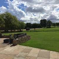 Great View from Orangery