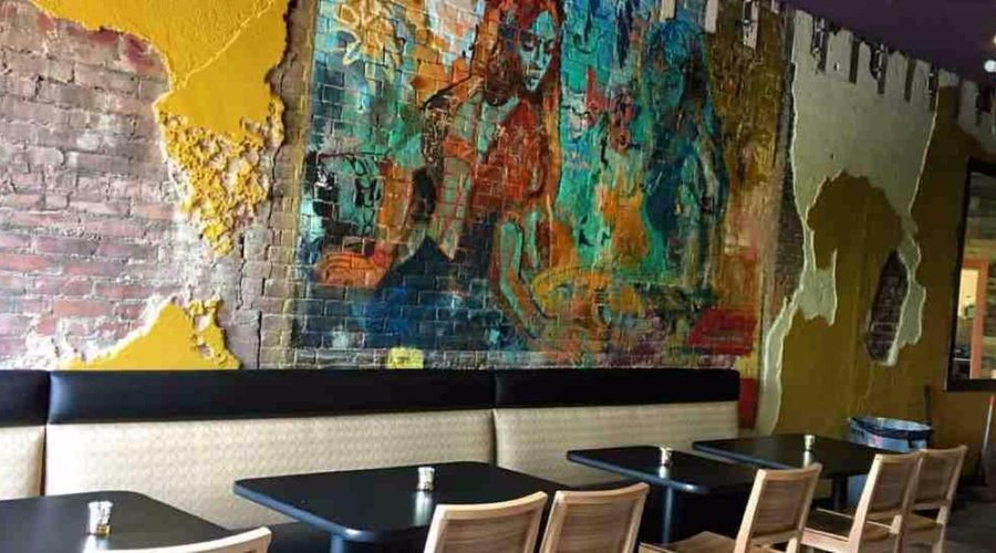 Crave Cantina