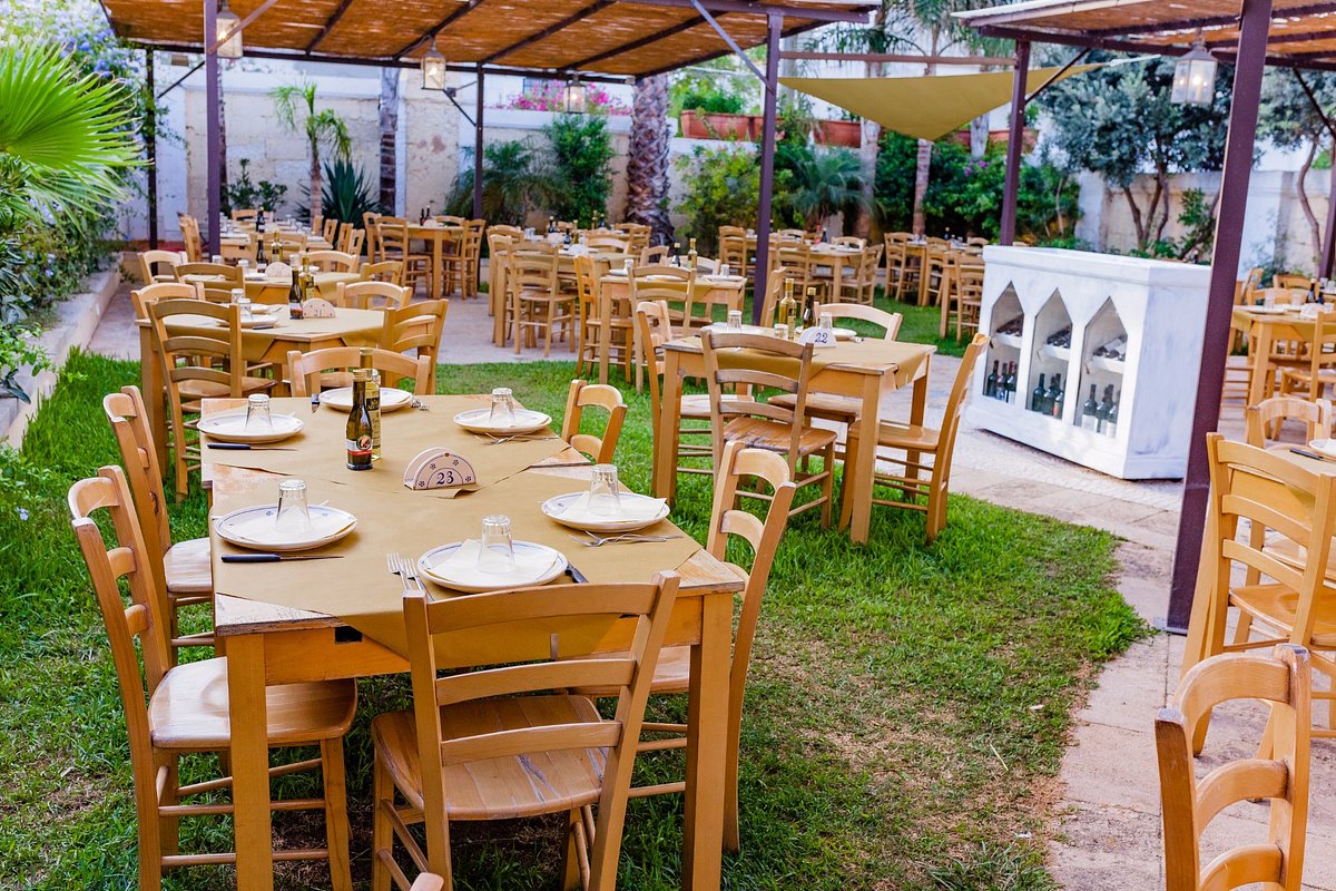 LA FICA PACCIA, Santa Maria di Leuca - Ristorante Recensioni, Numero di  Telefono & Foto - Tripadvisor