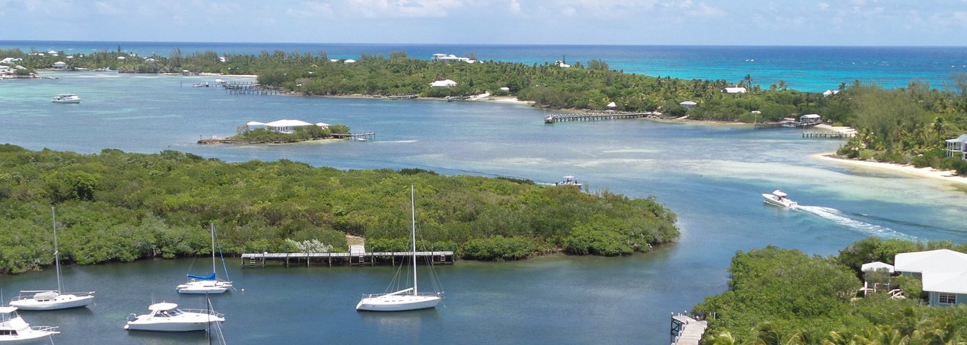Elbow Cay, Hope Town Lighthouse August 2017