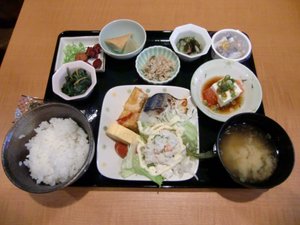 食事