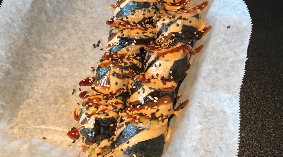 Ajian Sushi