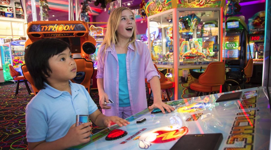 Create Fun Experiences