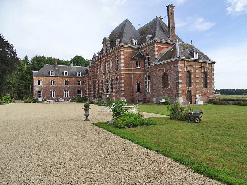 Chateau d Auteuil B B  Berneuil-en-Bray  tarifs 2021 mis jour 