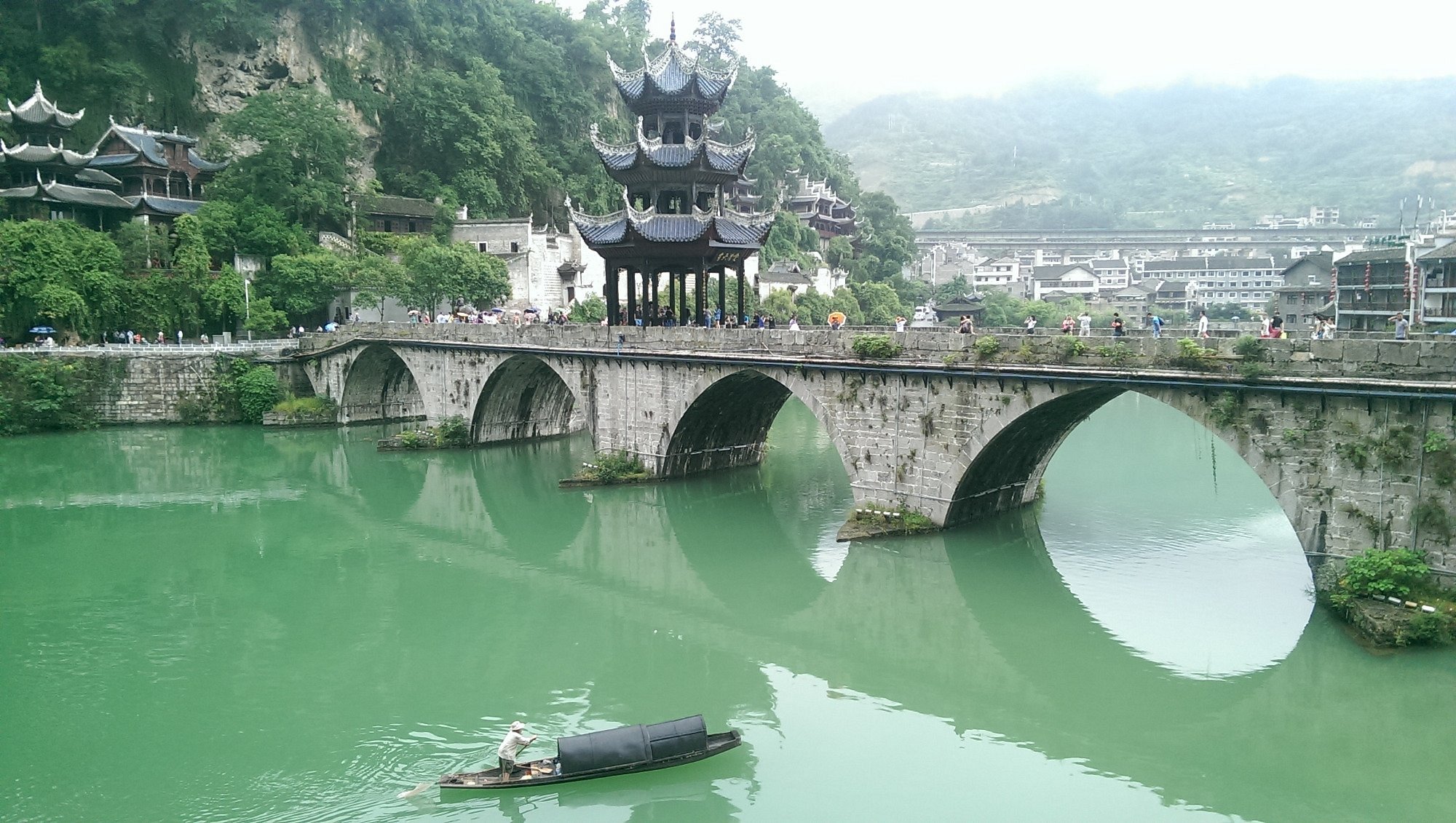 中国10大古镇之一：镇远古镇    是一个人旅游的最好选择！_图1-3