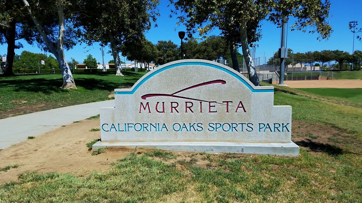 California Oaks Sports Park Location