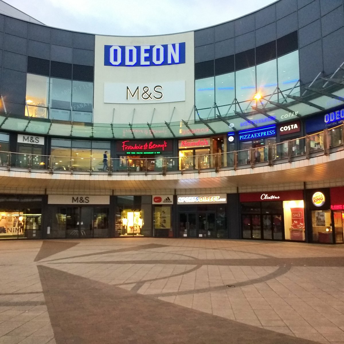 Odeon Cinema Wrexham All You Need To Know Before You Go