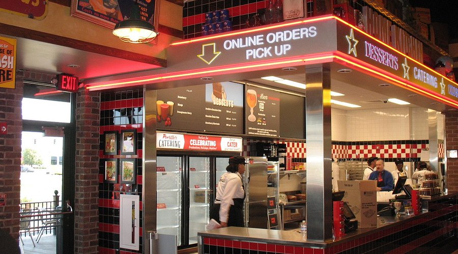 Portillos Menu Order Online With Prices: Discover Deals