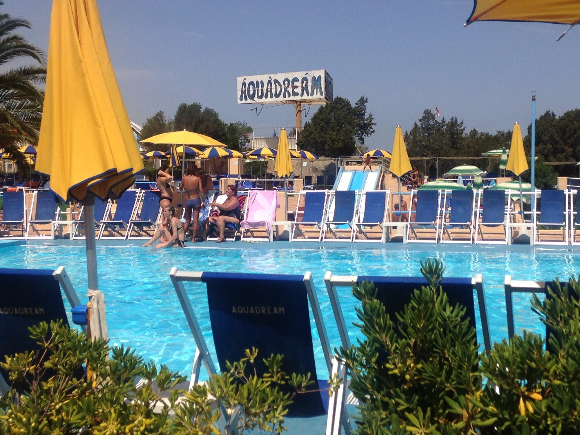 Parco acquatico in Sardegna: Aquadream (Sassari)