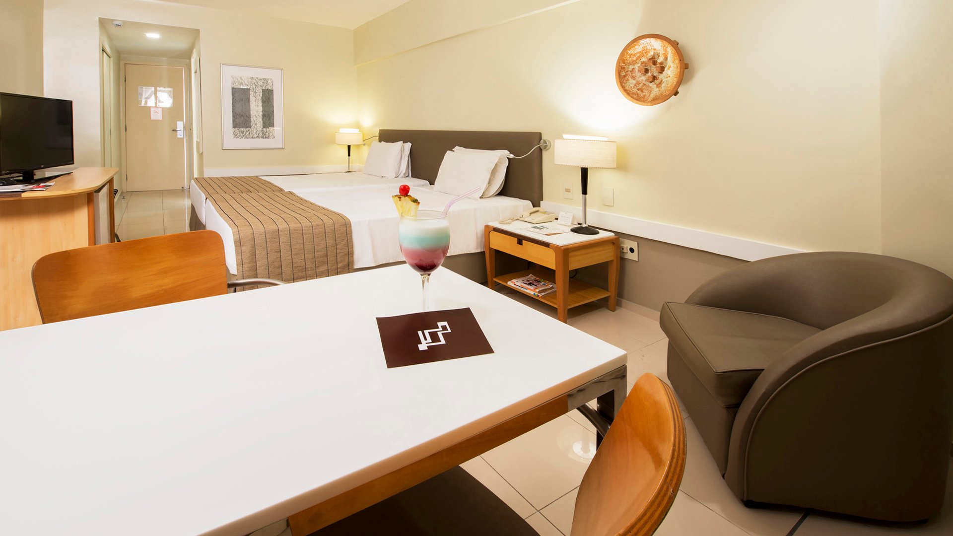 Hotel photo 26 of Seara Praia Hotel.