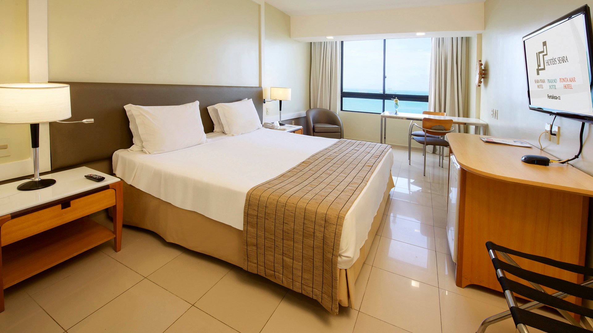 Hotel photo 18 of Seara Praia Hotel.