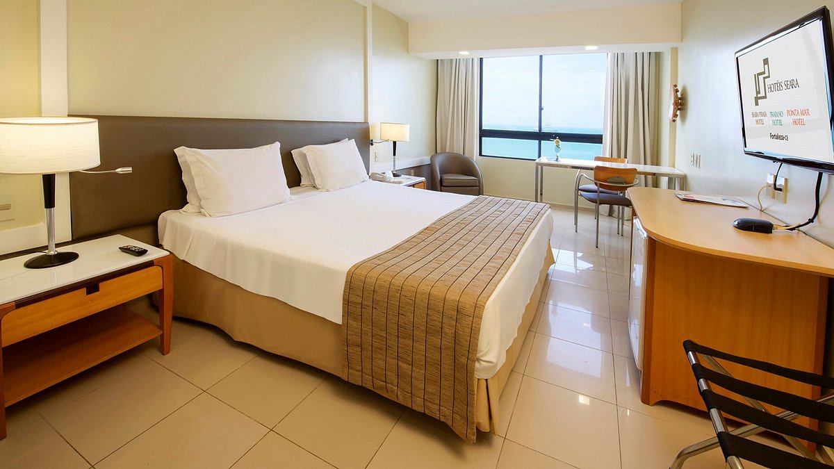 Seara Praia Hotel, hotel em Fortaleza