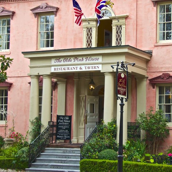 Independent Presbyterian Church, Savannah