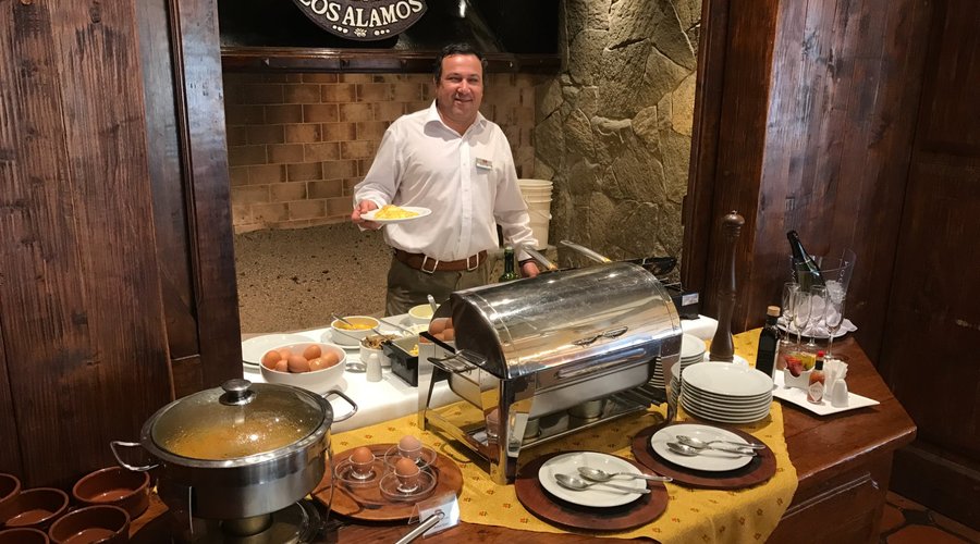 Desayunador - Breakfast