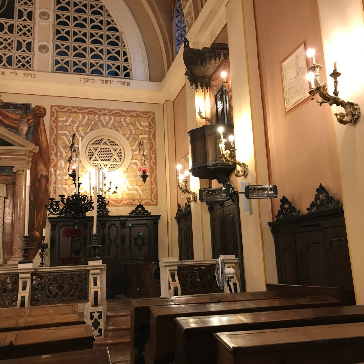 Synagogue of Verona - Alles wat u moet weten VOORDAT je gaat (met foto ...