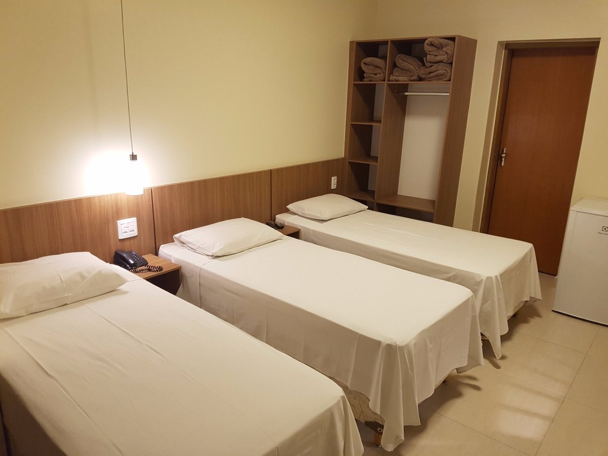 COMFORT HOTEL GOIANIA $41 ($̶6̶0̶) - Prices & Reviews - Brazil