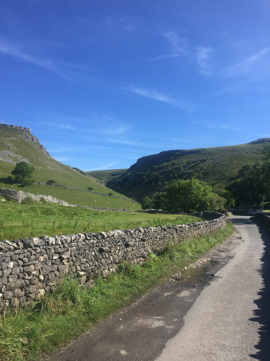 Gordale Scar Campsite Campground Reviews Malham Yorkshire Tripadvisor