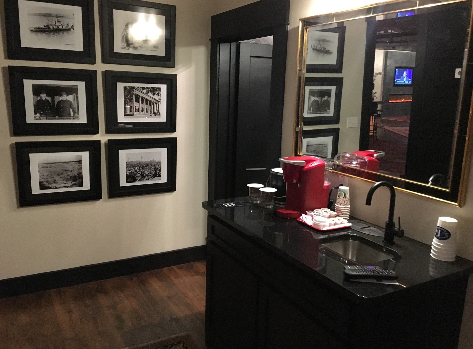 GunRunner Boutique Hotel by null