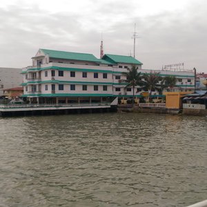 Surrounding holiday karimun hotel