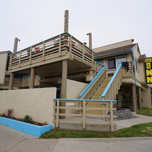 Unprofessional. - Review of Comfort Inn & Suites Huntington Beach ...