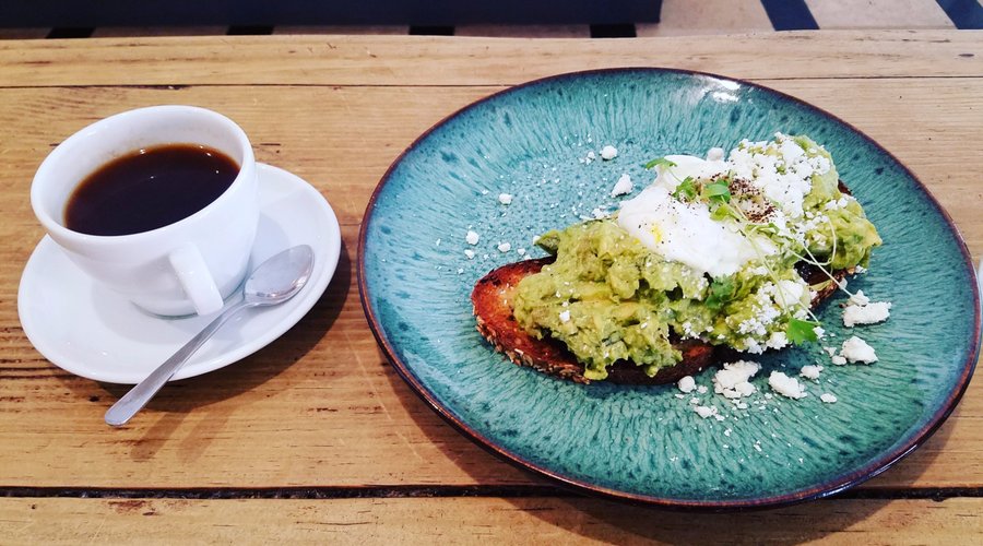 Threefold Cafe