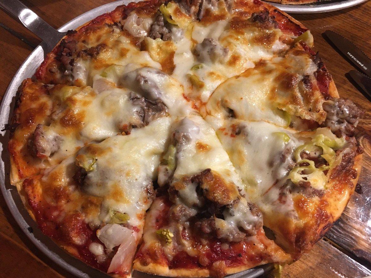 PAPA JOHNS PIZZA, Martinsville - Menu, Prices & Restaurant Reviews -  Tripadvisor