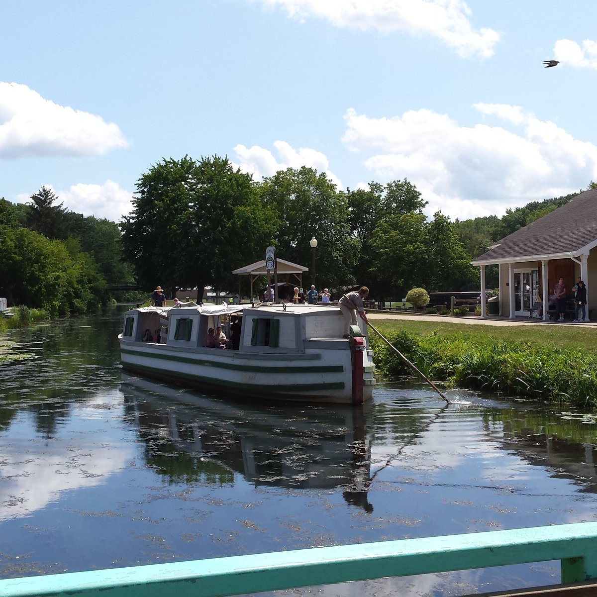 St. Helena III Canal Boat Rides (Canal Fulton) Alles wat u moet weten VOORDAT je gaat (met