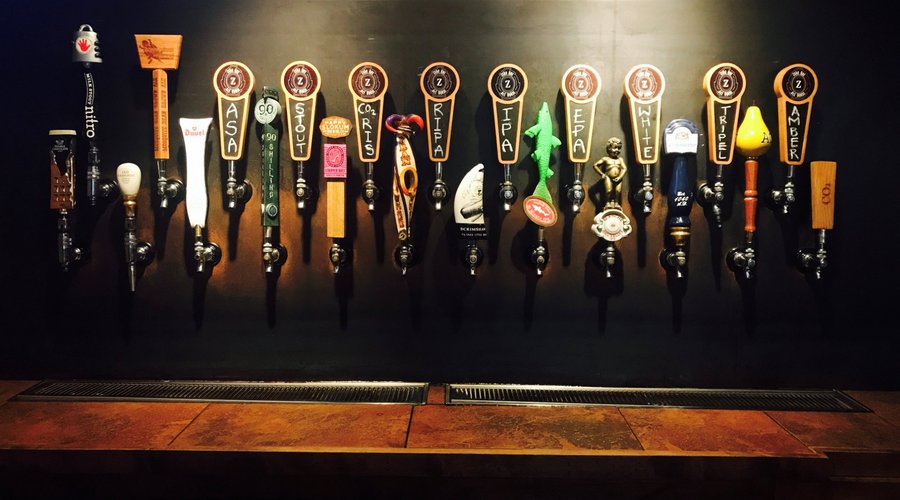 Zero One Ale House