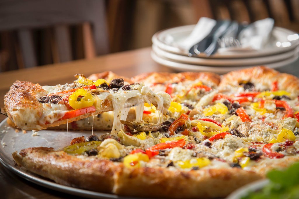 Hideout pizza discount