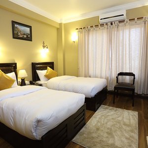 Beautiful rooms