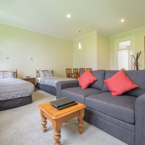 Twin Studio Apartment