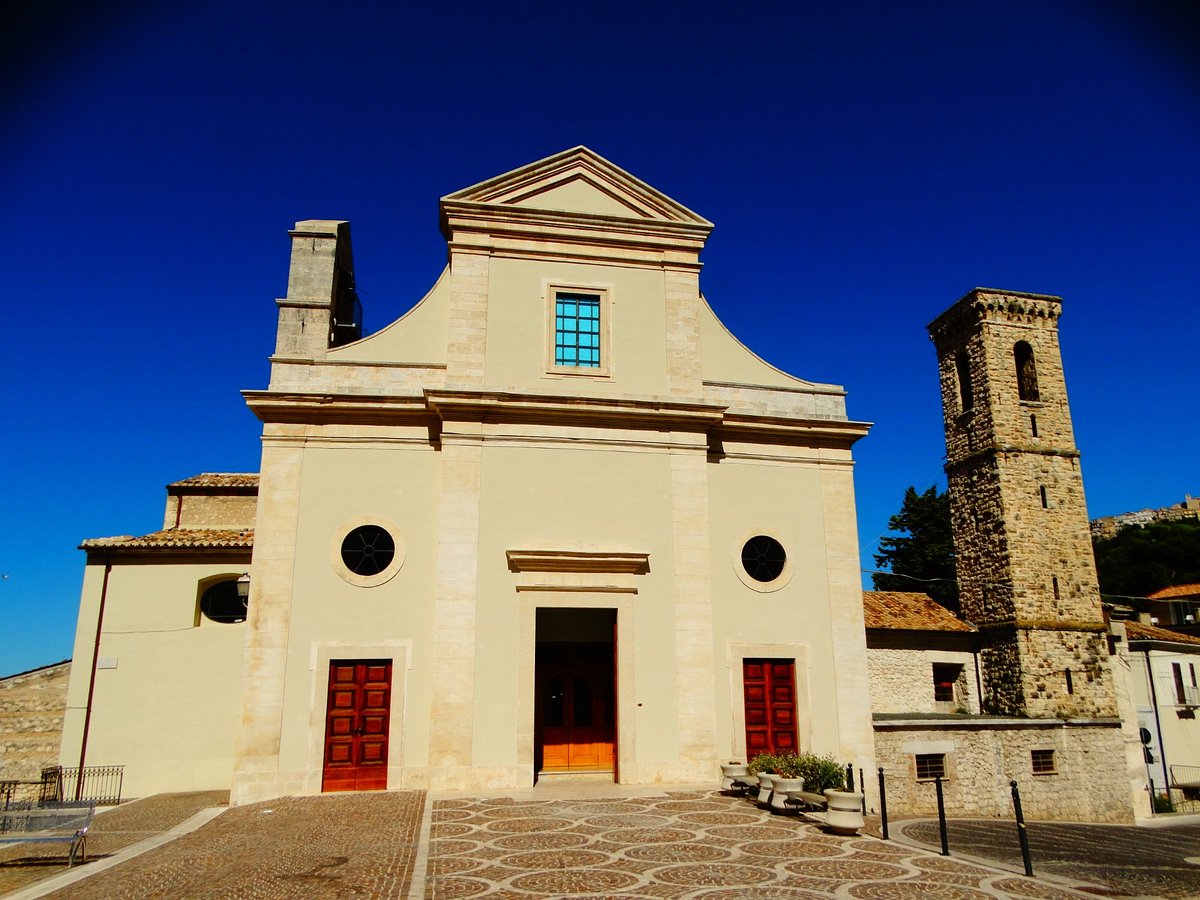 Chiesa di San Remigio, Fara San Martino