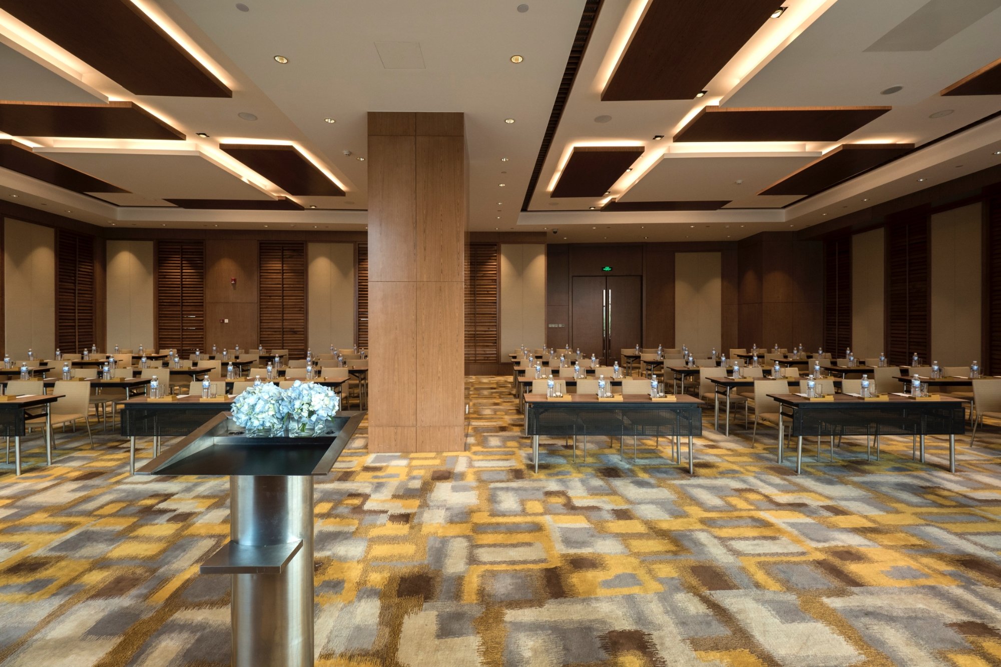 Hotel photo 6 of Hyatt Regency Qingdao.