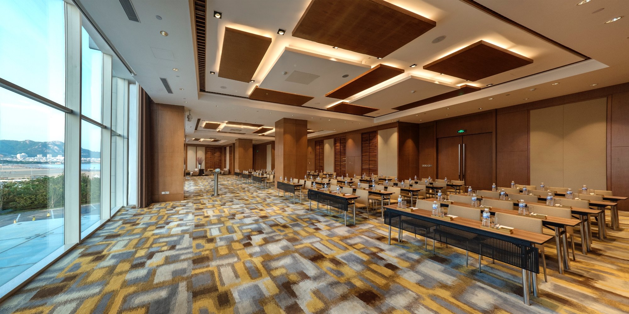 Hotel photo 56 of Hyatt Regency Qingdao.