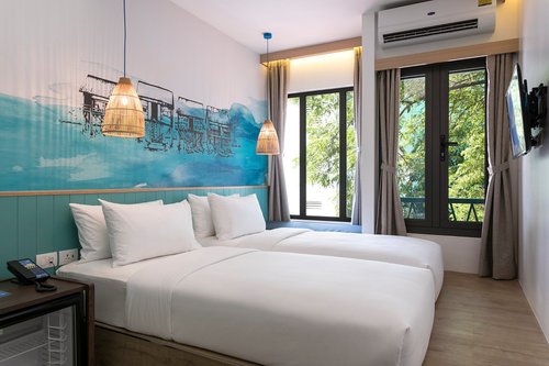 LUB D CAMBODIA SIEM REAP $10 ($̶3̶1̶) - Updated 2024 Prices & Hostel ...