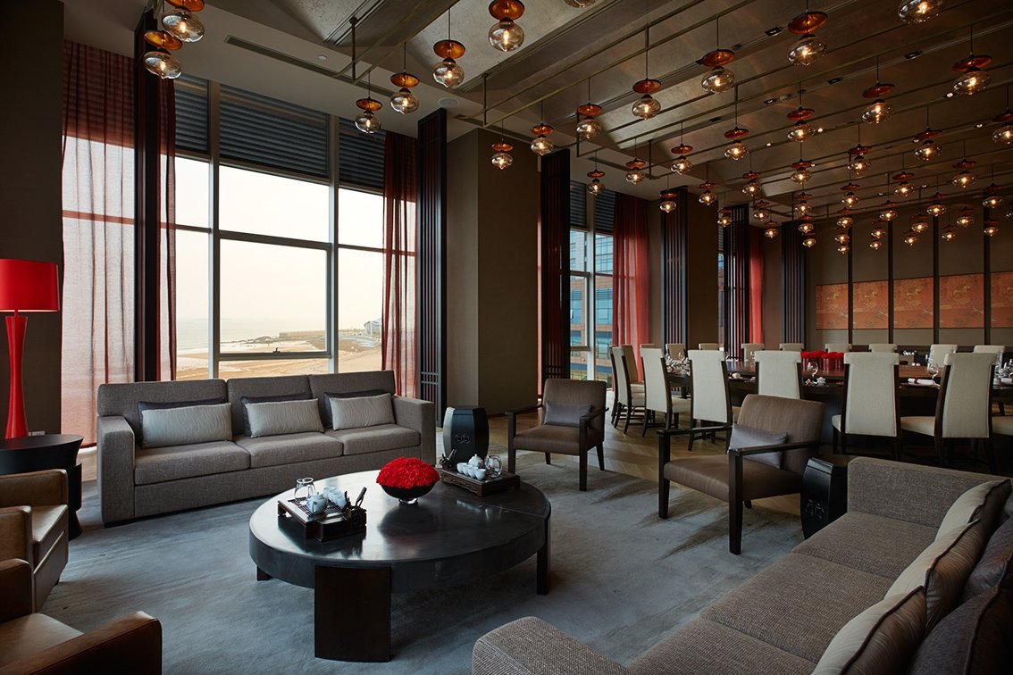 Hotel photo 54 of Hyatt Regency Qingdao.