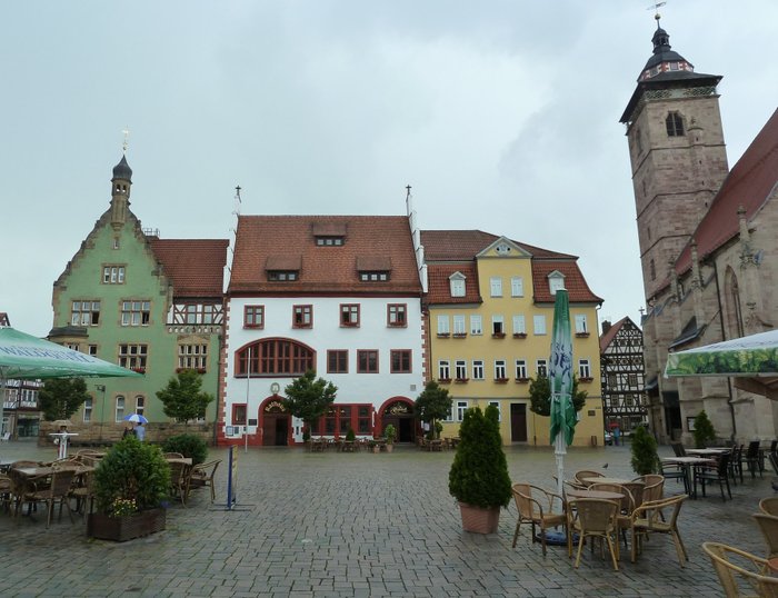 PENSION RAU B&B Reviews (Schmalkalden, Germany)