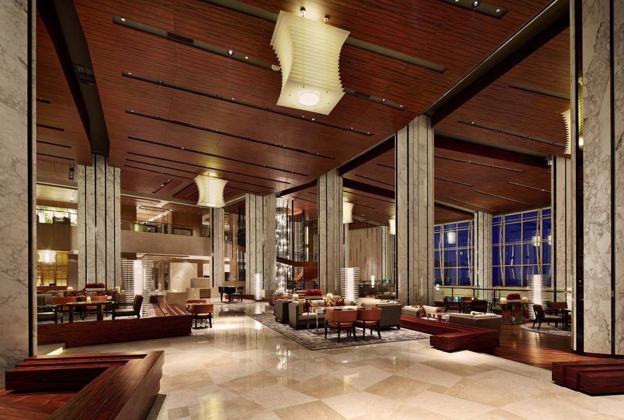 Hotel photo 97 of Hyatt Regency Qingdao.