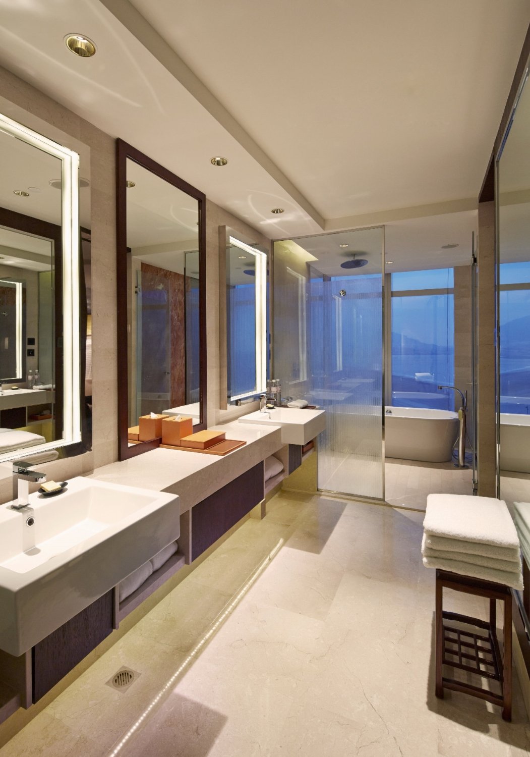 Hotel photo 20 of Hyatt Regency Qingdao.