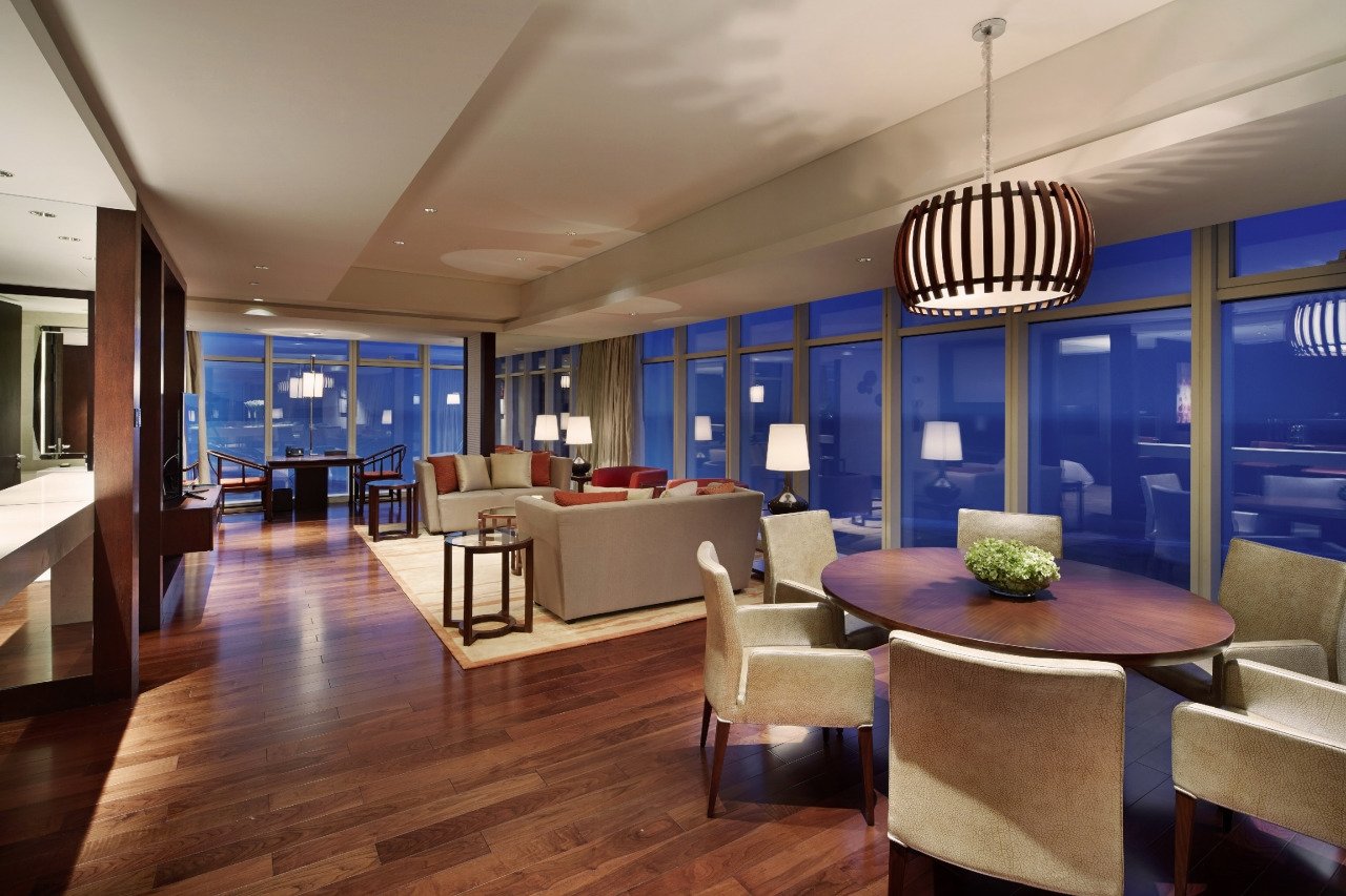 Hotel photo 66 of Hyatt Regency Qingdao.