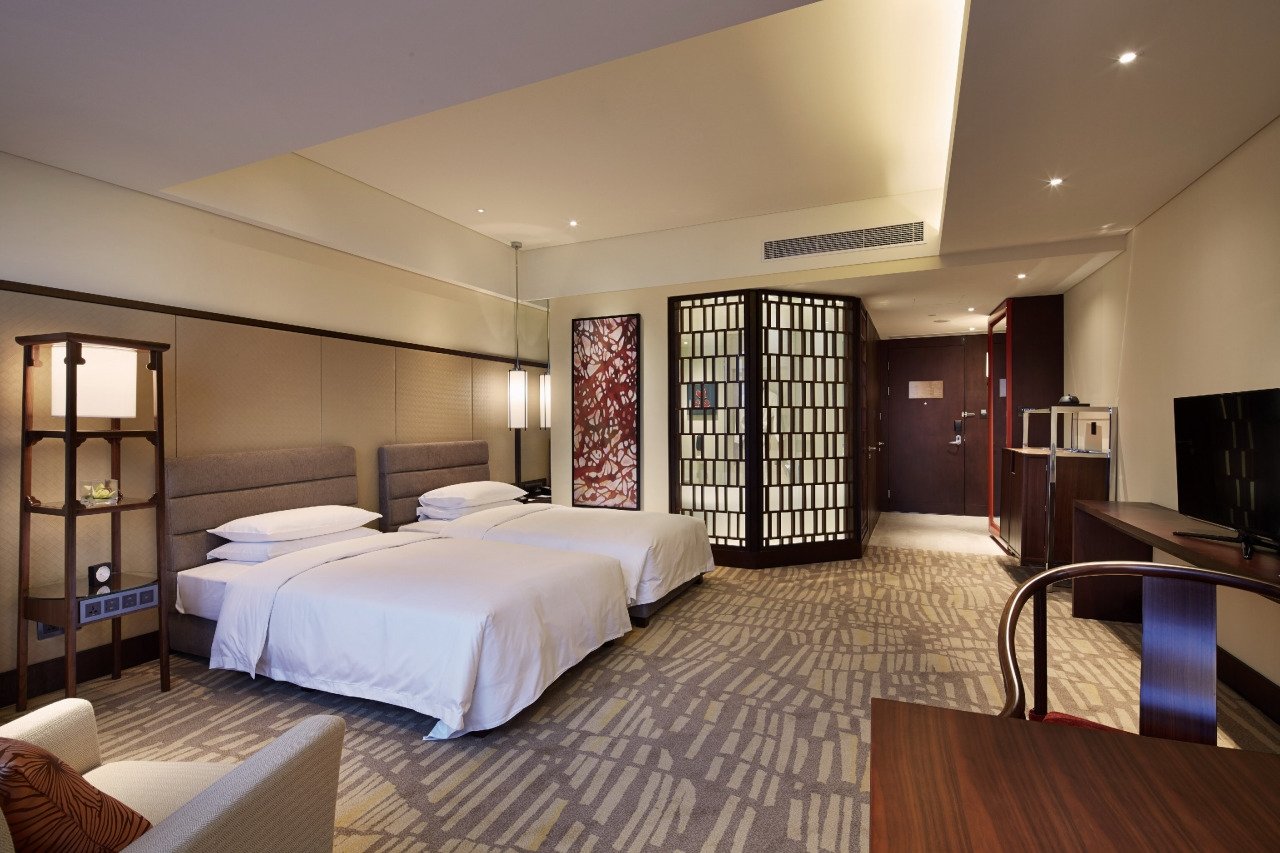 Hotel photo 73 of Hyatt Regency Qingdao.